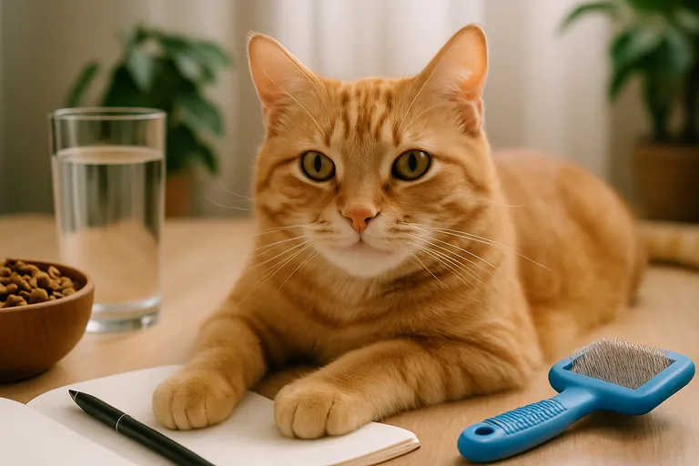 Een gezonde en gelukkige kat: tips en adviezen voor de beste zorg