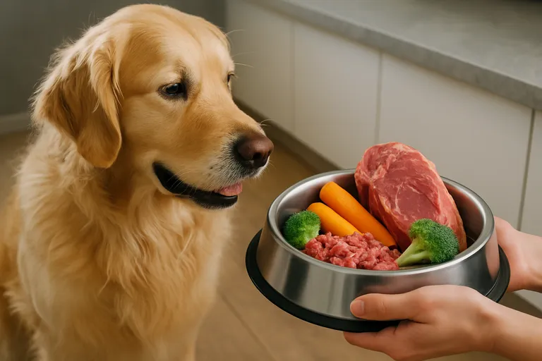 Barf Webshop helpt wanneer je hond een allergie heeft.