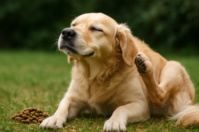Wat is een allergie bij honden?
